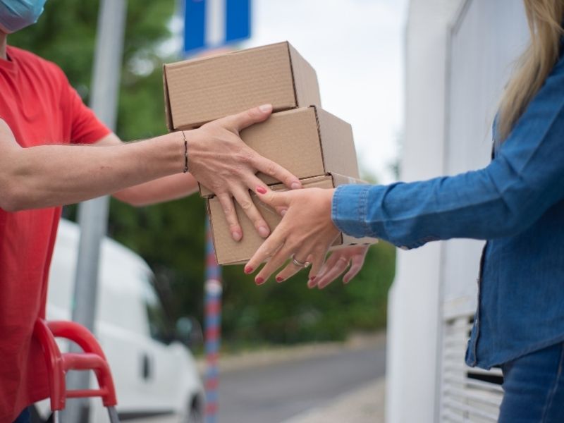 Các hình thức dịch vụ giao hàng tại Thường Tín, Hà Nội