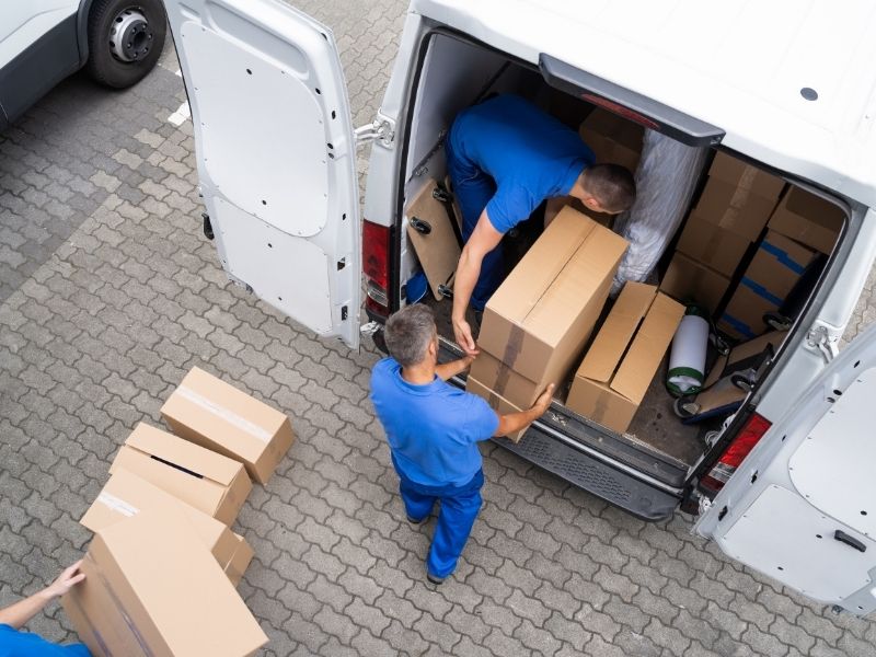 Giá trị khác biệt: Giao nhanh – Không phát sinh phí ngoài dự kiến