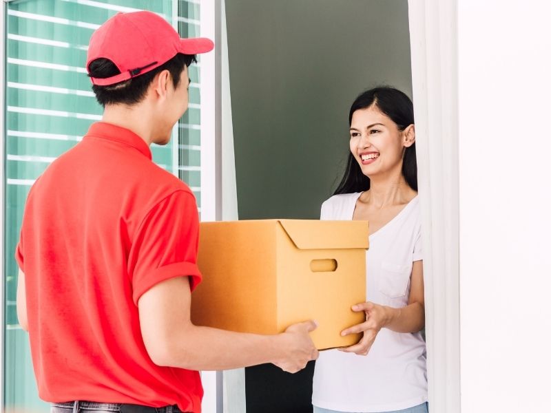 Giải pháp: Saigonship thiết kế riêng tuyến giao nhanh về Cần Giờ