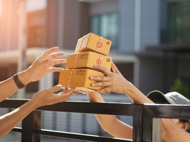 Giải pháp vận chuyển linh hoạt, phù hợp mọi nhu cầu