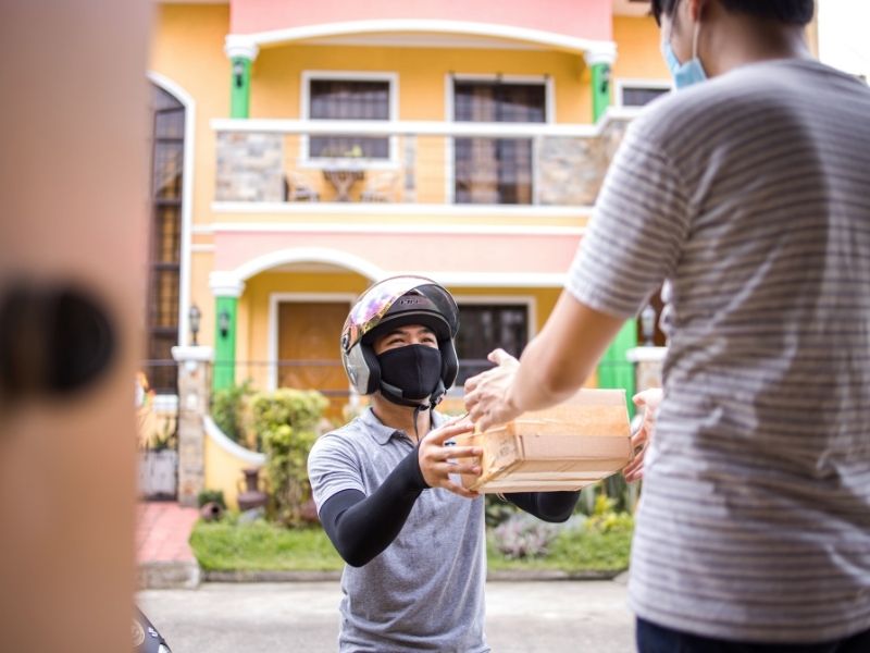 Quy trình gửi hàng đơn giản, không tốn thời gian