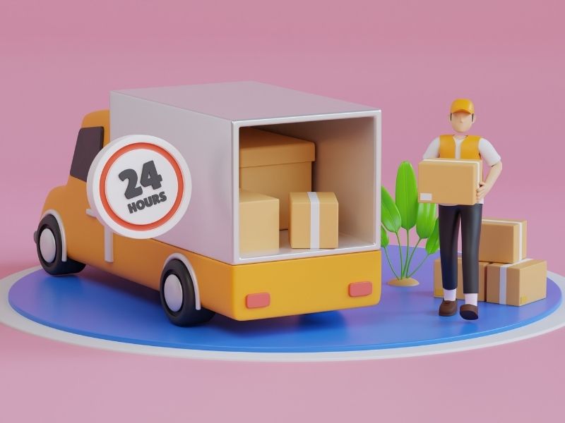Dịch vụ giao hàng tại Mộc Châu, Sơn La 