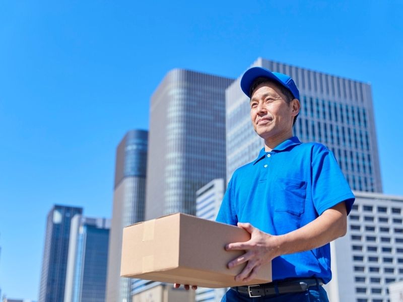 Ưu điểm nổi bật của Ship hàng, Dịch vụ giao hàng nhanh tại Quận 12