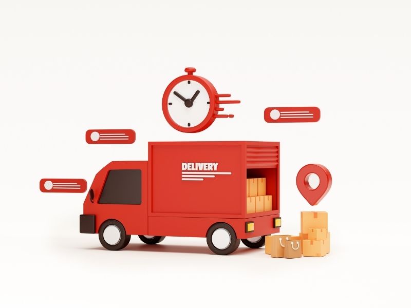 Dịch vụ giao hàng tại quận Bắc Từ Liêm, Hà Nội