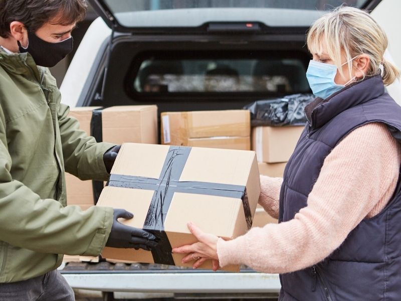 Lợi ích khi sử dụng dịch vụ giao hàng nhanh tại Quận 3