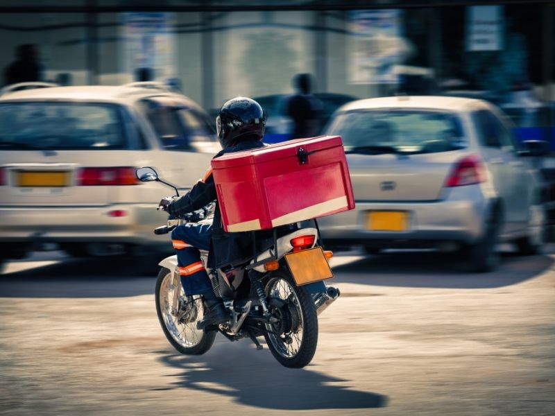 Nhu cầu sử dụng dịch vụ giao hàng nhanh tại Quận 9 ngày càng cao