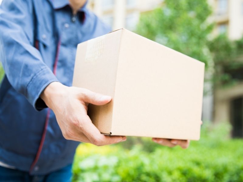 Quy trình sử dụng dịch vụ giao hàng nhanh tại Quận Bình Tân