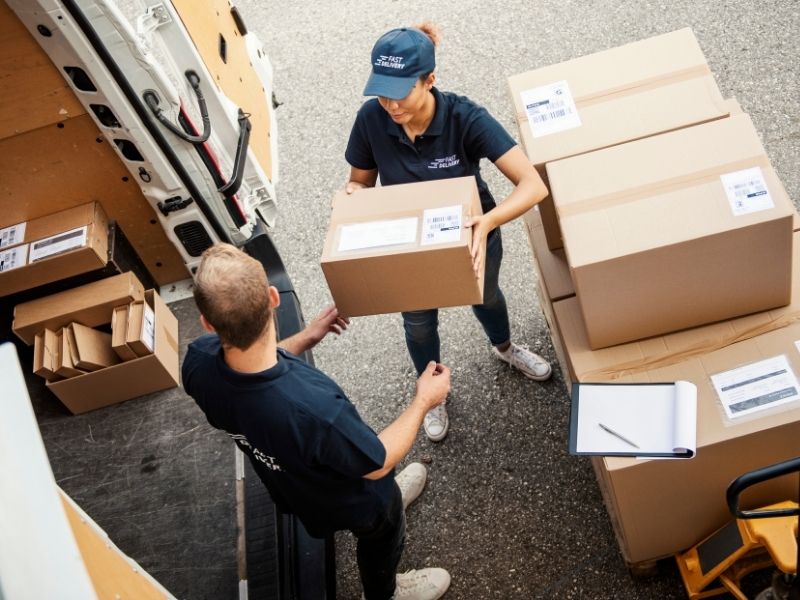 Những hình thức dịch vụ giao hàng tại quận Hai Bà Trưng, Hà Nội bạn có thể sử dụng