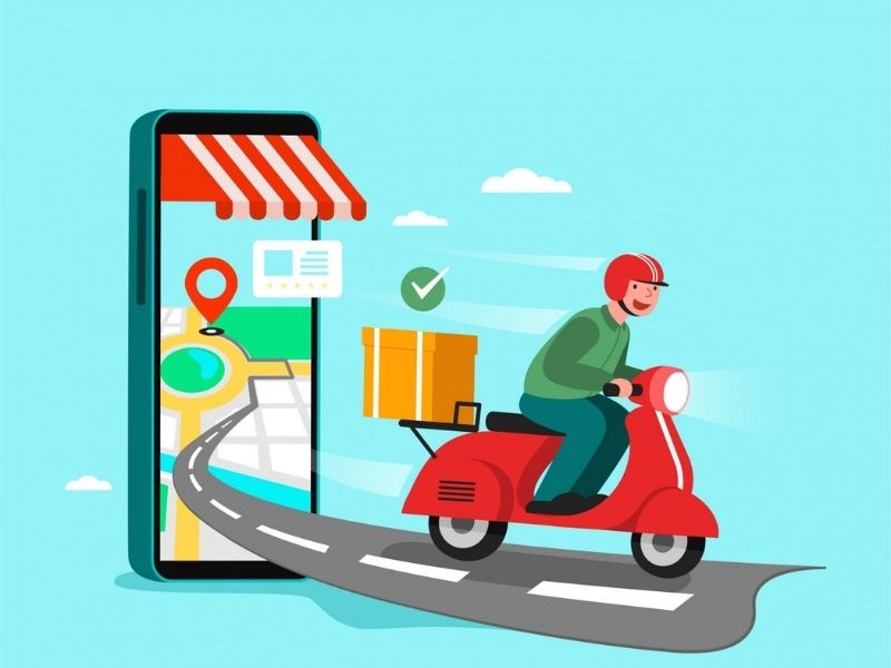 Những hình thức giao hàng nổi bật tại quận Ba Đình