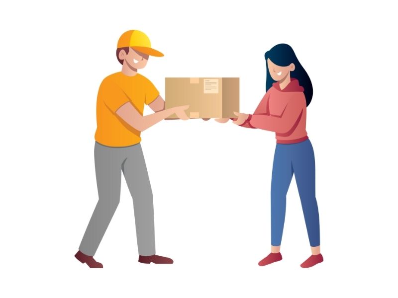 Dịch vụ giao hàng tại quận 2 đi huyện Nhà Bè