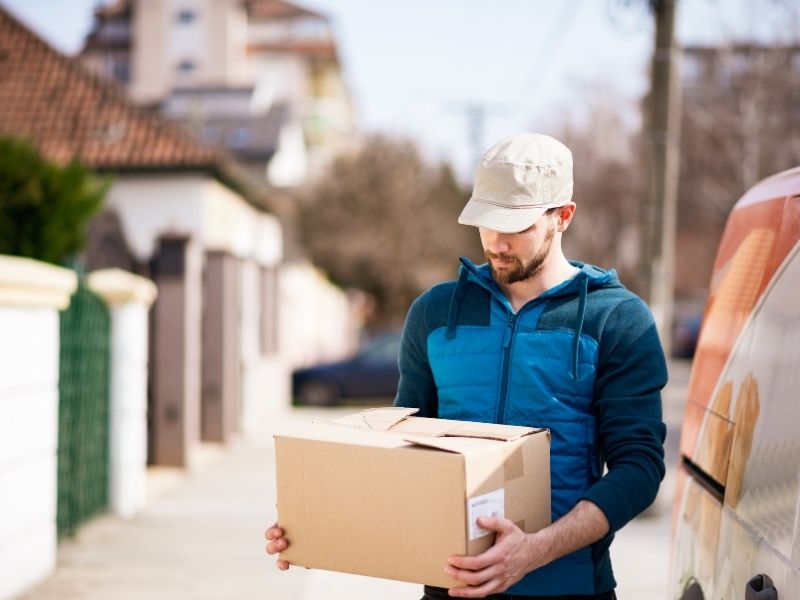 Khả năng giao hàng nhanh, đúng hẹn và tỷ lệ giao thành công cao