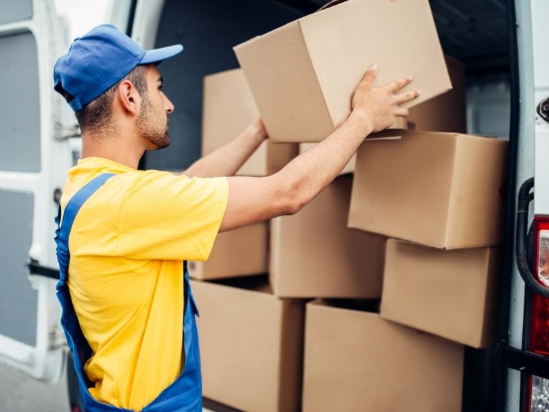 Tối ưu hóa trải nghiệm với dịch vụ giao hàng tại Quận 8