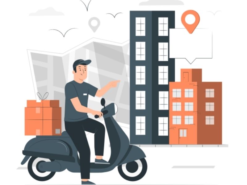 Dịch vụ giao hàng tại quận Hà Đông, Hà Nội – Cam kết từ Sài Gòn Ship
