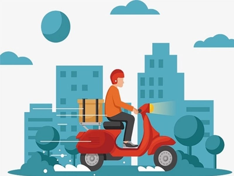 Cam kết tốc độ – Giao nhanh, đúng hẹn, kể cả đi xa