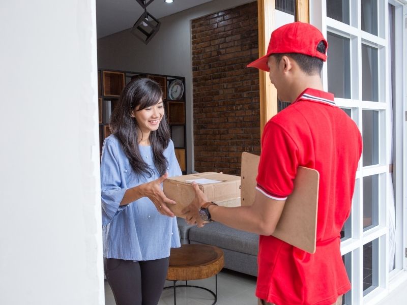 Đối tượng phù hợp với dịch vụ giao hàng tại huyện Hoài Đức Hà Nội