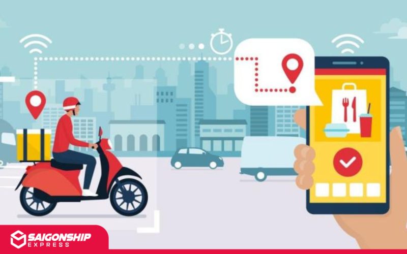 Các hình thức giao hàng tại Thuận Châu, Sơn La