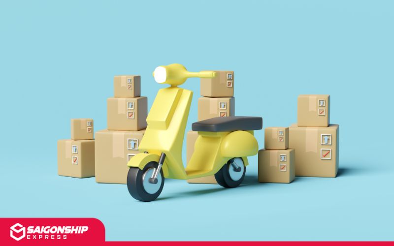 Dịch vụ giao hàng tại xã Chí Đám, tỉnh Phú Thọ