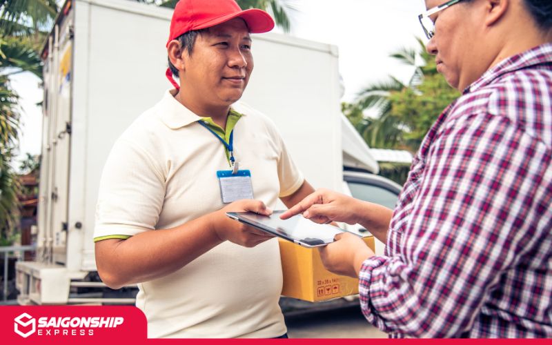 Dịch vụ giao hàng tại xã Yên Kỳ, tỉnh Phú Thọ