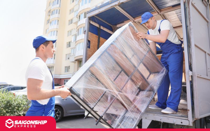 Dịch vụ giao hàng tại xã Phú Khê, tỉnh Phú Thọ