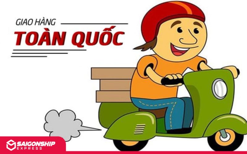 dịch vụ giao hàng tại xã Đông Thành, Phú Thọ