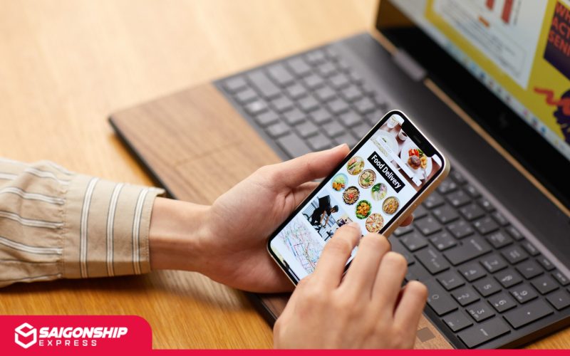Cam kết từ Sài Gòn Ship