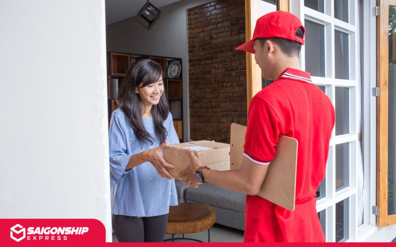 Dịch vụ giao hàng tại xã Thanh Ba, Phú Thọ