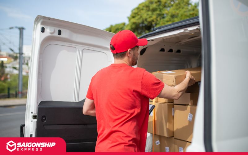 Dịch vụ giao hàng tại xã Vĩnh Chân, tỉnh Phú Thọ