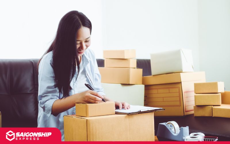 Dịch vụ giao hàng tại xã Tam Nông, Phú Thọ