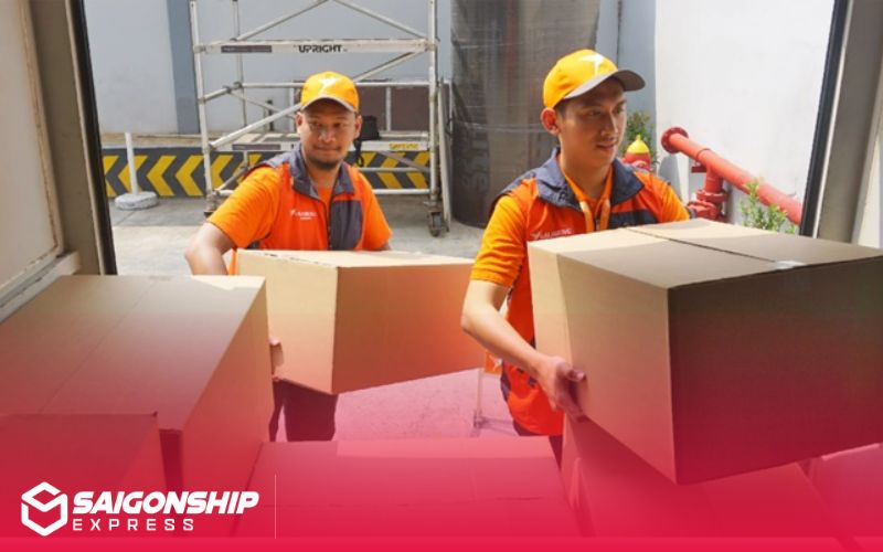 Các Loại Hình Dịch Vụ Giao Hàng Chuyên Nghiệp