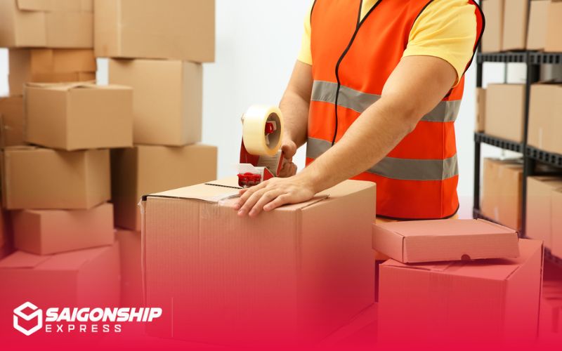 Các giải pháp vận chuyển hàng hóa đặc thù