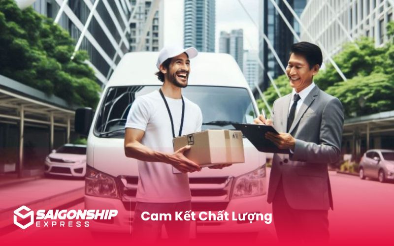 Cam Kết Chất Lượng