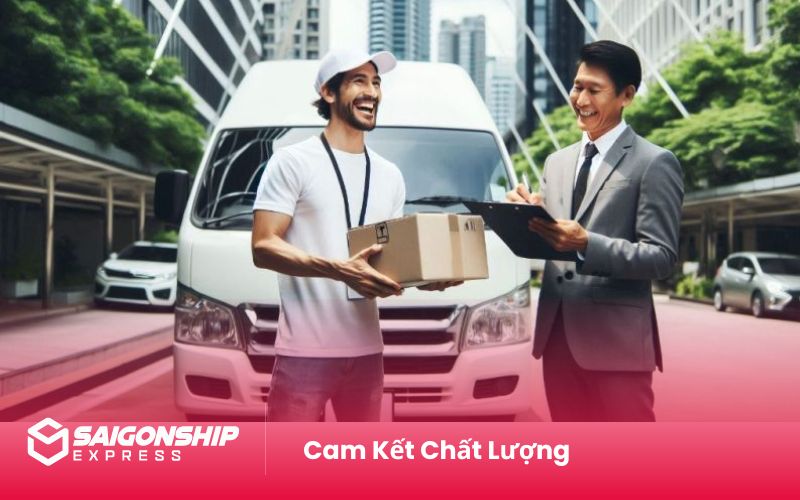 Cam Kết Chất Lượng