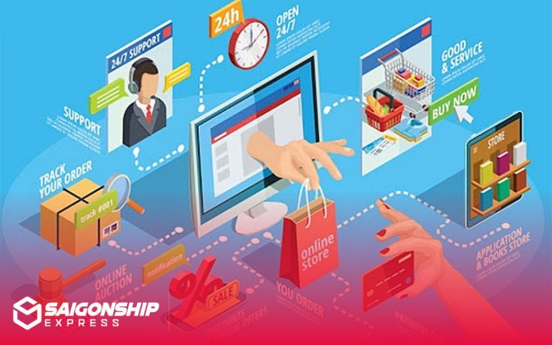 Dịch vụ giao hàng tại Mèo Vạc, Lạng Sơn 4 Những loại dịch vụ Sài Gòn Ship cung cấp tại Mèo Vạc