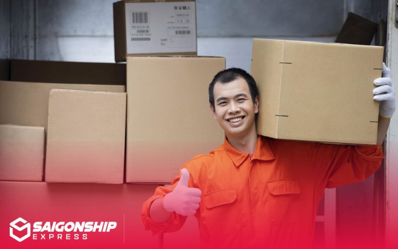Đảm Bảo An Toàn Hàng Hóa & Cam Kết Chất Lượng Dịch Vụ
