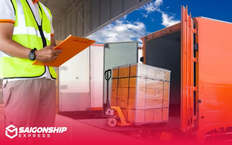 Đánh Giá Dịch Vụ Giao Hàng