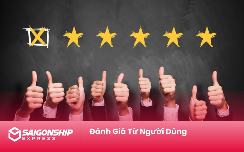 Đánh Giá Từ Người Dùng