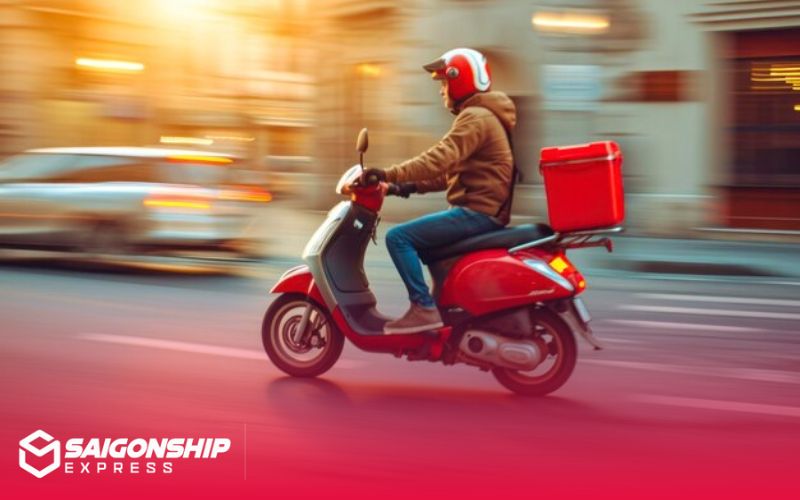 Dịch Vụ Giao Hàng Nhanh và Hỏa Tốc
