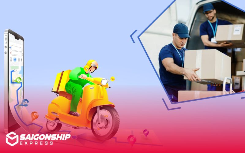 Dịch Vụ Giao Hàng Phường Tân Ngãi, Vĩnh Long