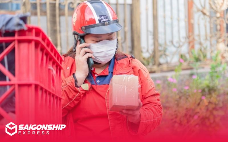 Dịch Vụ Giao Hàng Tại Phường Ninh Kiều TP Cần Thơ
