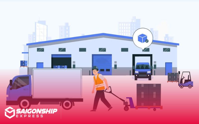 Dịch Vụ Giao Hàng Tại Phường Thới Long TP Cần Thơ