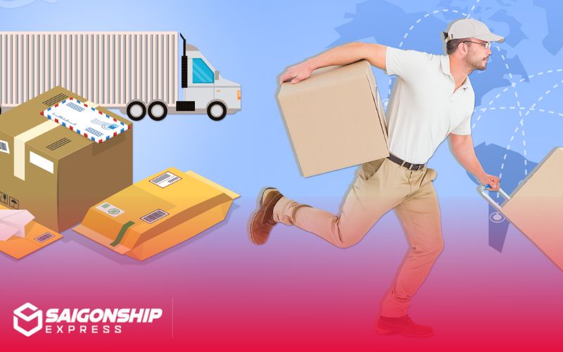 Dịch Vụ Giao Hàng Tại Phường Thới Sơn, An Giang