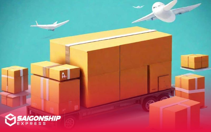 Quy trình sử dụng dịch vụ giao hàng tại Mường Ảng Điện Biên
