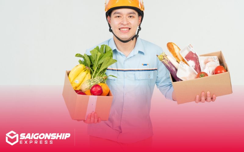 Dịch Vụ Giao Hàng Thực Phẩm & Hàng Hóa Đặc Thù