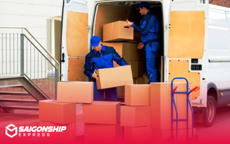 Dịch Vụ Giao Hàng Xã An Bình, Vĩnh Long
