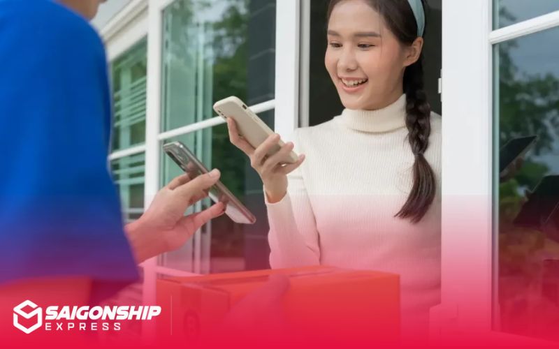Dịch Vụ Giao Hàng Xã Mỹ Thuận, Vĩnh Long