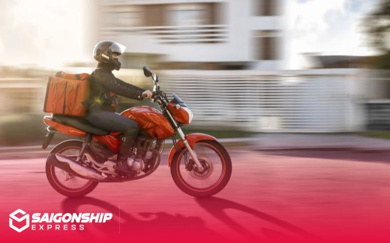 Dịch vụ Giao hàng Hỏa tốc và Giao hàng Nhanh