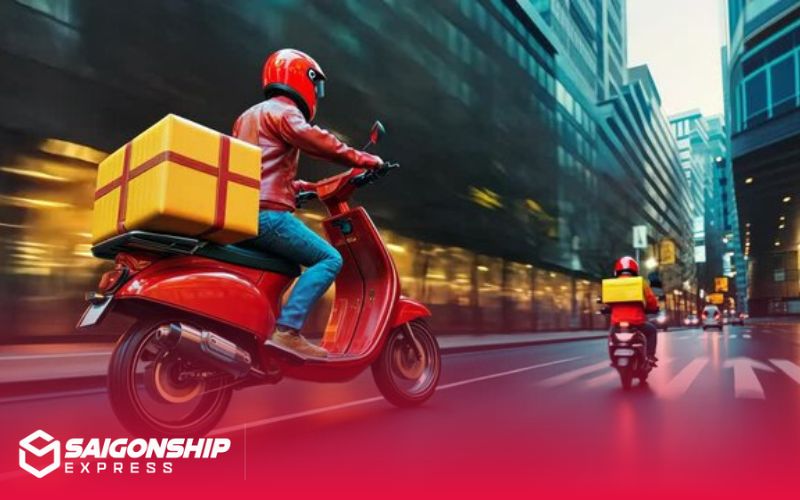 Dịch vụ chuyển phát nhanh
