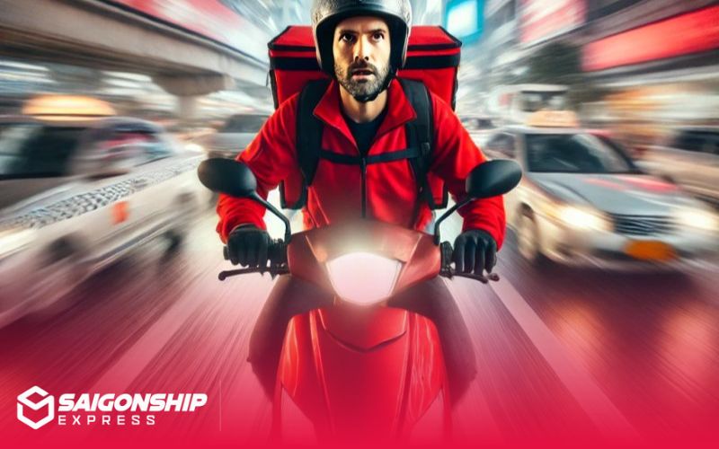 Dịch vụ giao hàng nhanhhỏa tốc