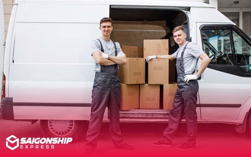 Dịch vụ giao hàng tại Phường Châu Đốc