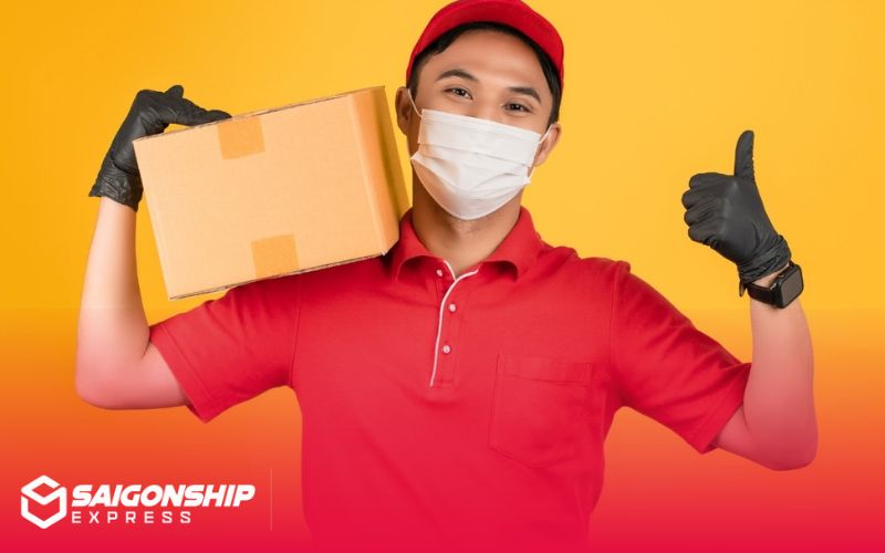 Dịch vụ giao hàng tại Phường Rạch Giá, An Giang